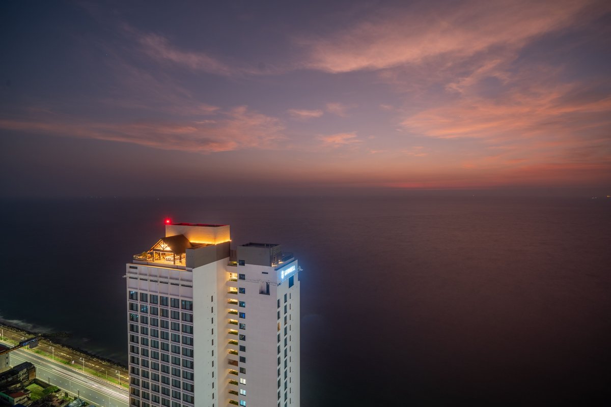 Granbell Hotel Colombo Rooftop Bar: Pictures & Reviews - Tripadvisor