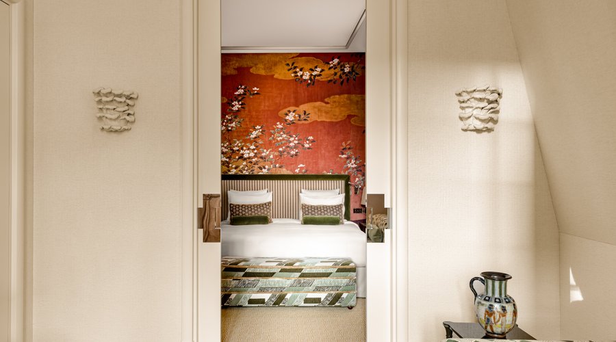 Saint James Paris Junior Suite