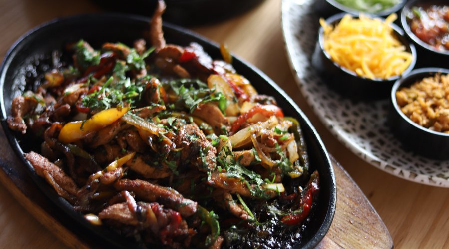 Chicken Fajitas