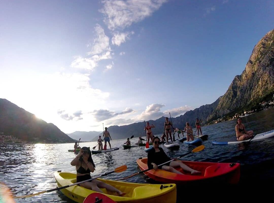 Montenegro Hostel 4U by null