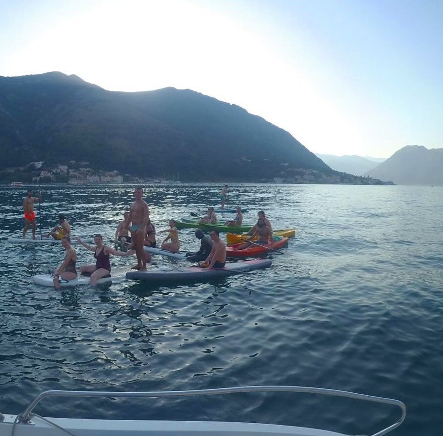 Montenegro Hostel 4U by null