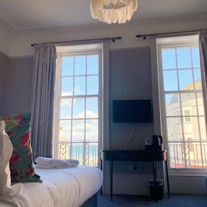 Magnificent Sea View Rooms