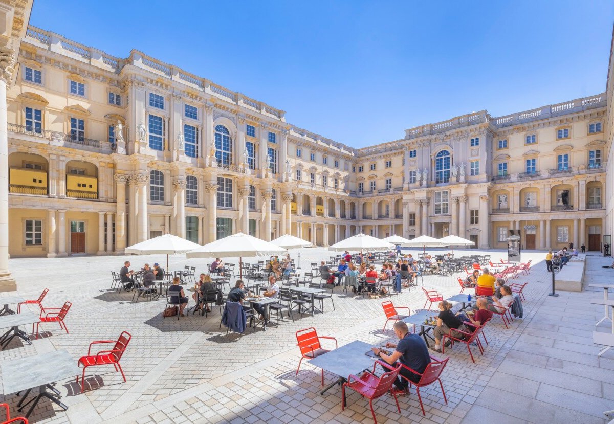 Humboldt forum