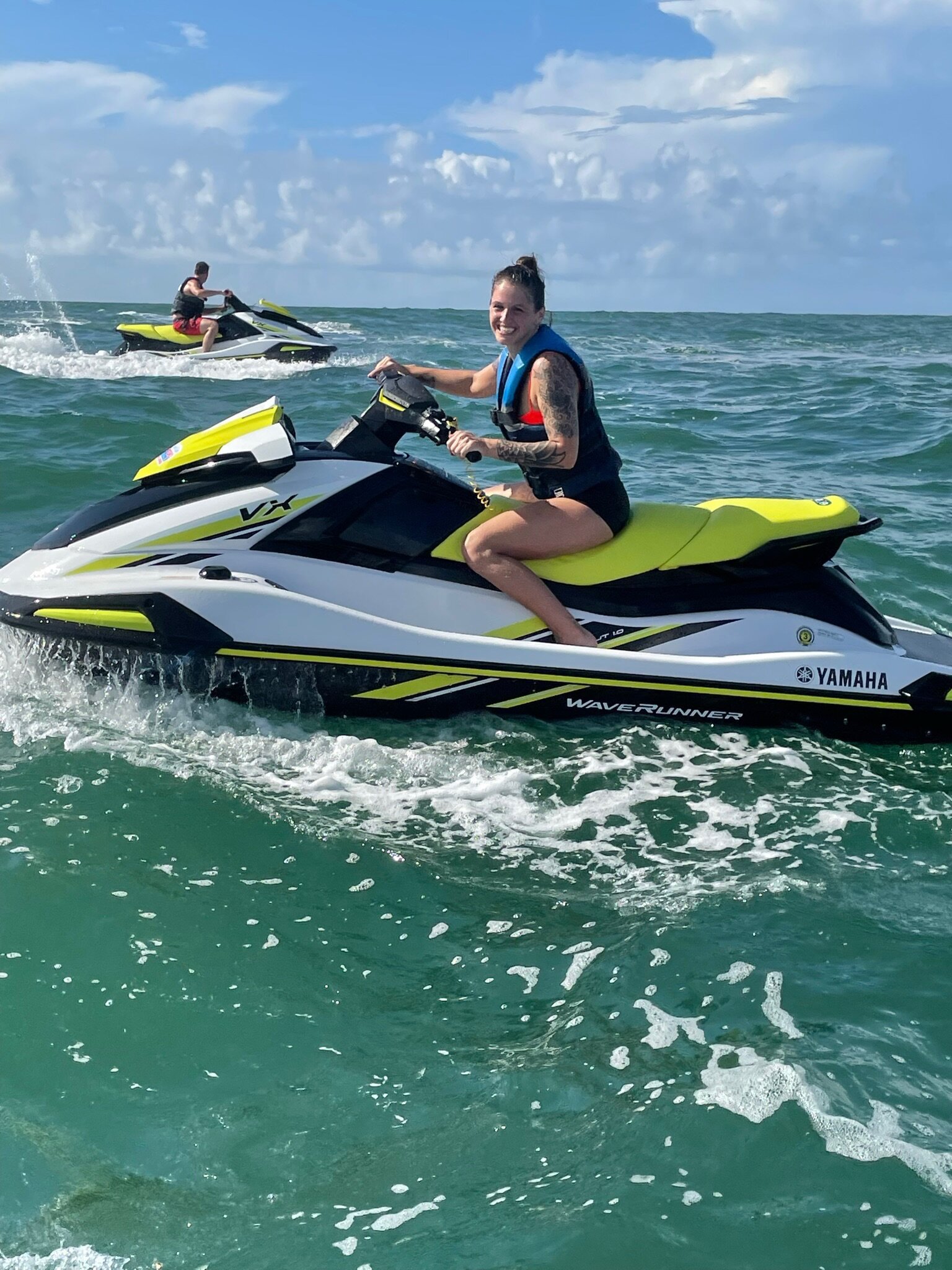 surf city jet skis