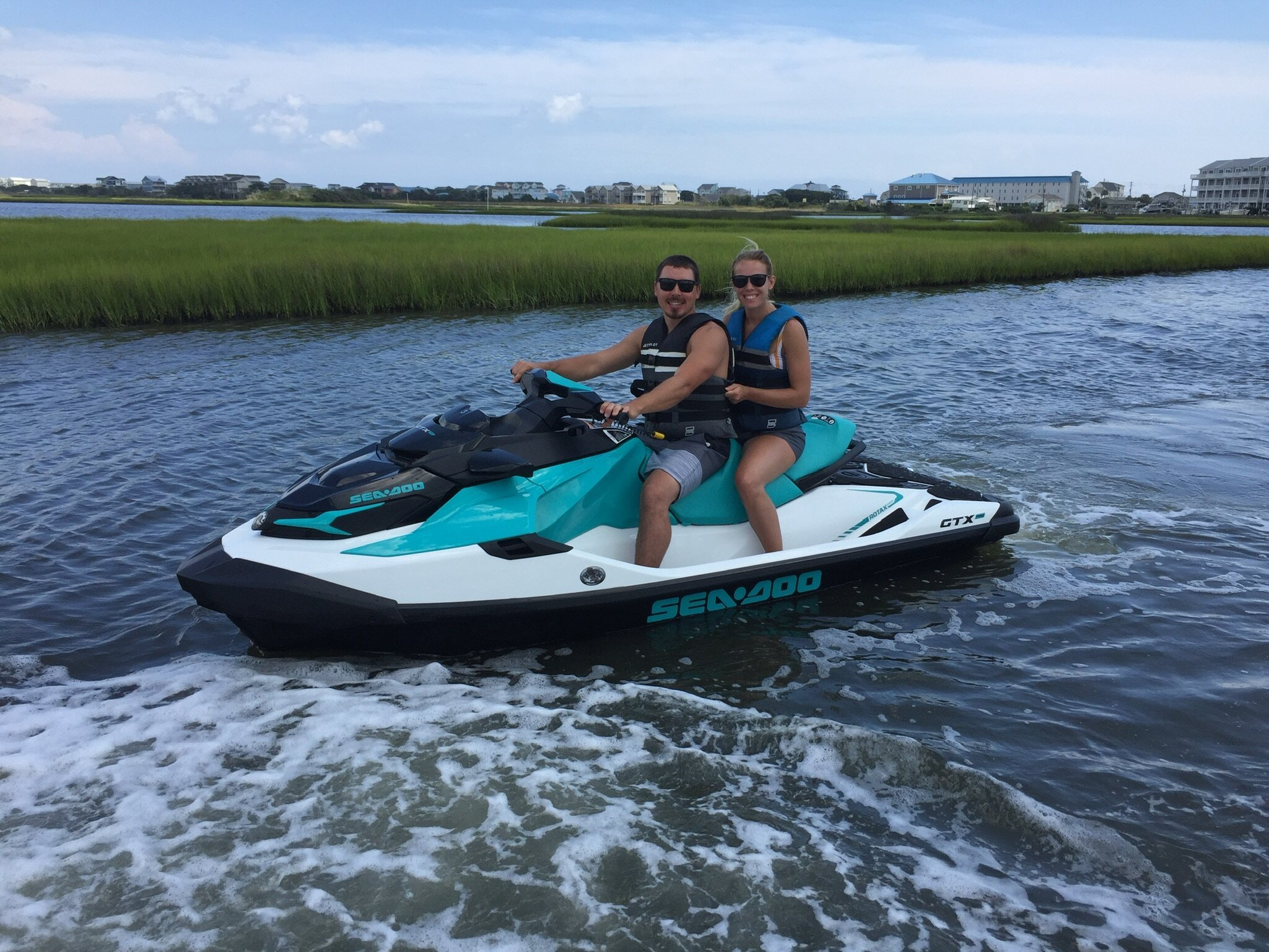 surf city jet skis