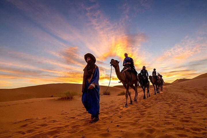 Tripadvisor Excursion De 3 Jours Dans Le Desert De Merzouga De Marrakech A Fes Visite En Petit Groupe Propose Par Audax Events Maroc