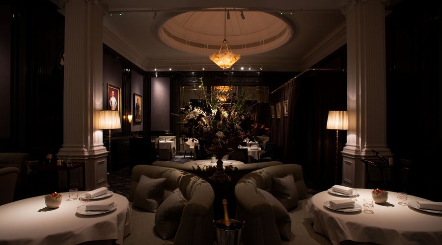 Restaurant Andrew Fairlie image 3 - Full view