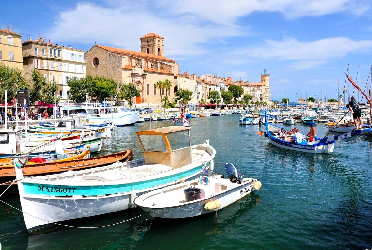 Model Hooker in La Ciotat