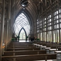 Mildred B. Cooper Memorial Chapel, Bella Vista