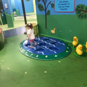 Oinktastic Indoor Play Area  Peppa Pig World of Play Chicago