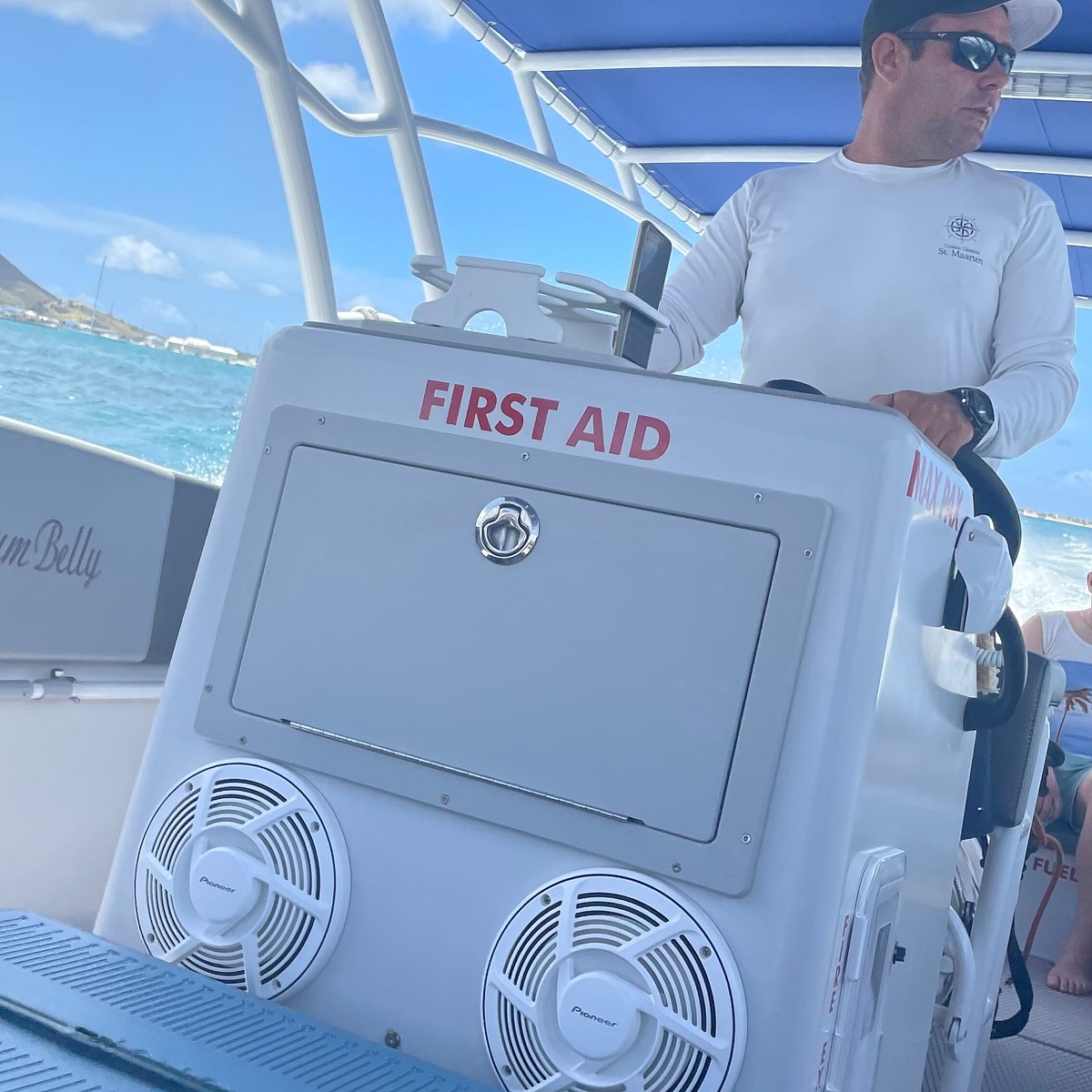 captain bob tours st maarten