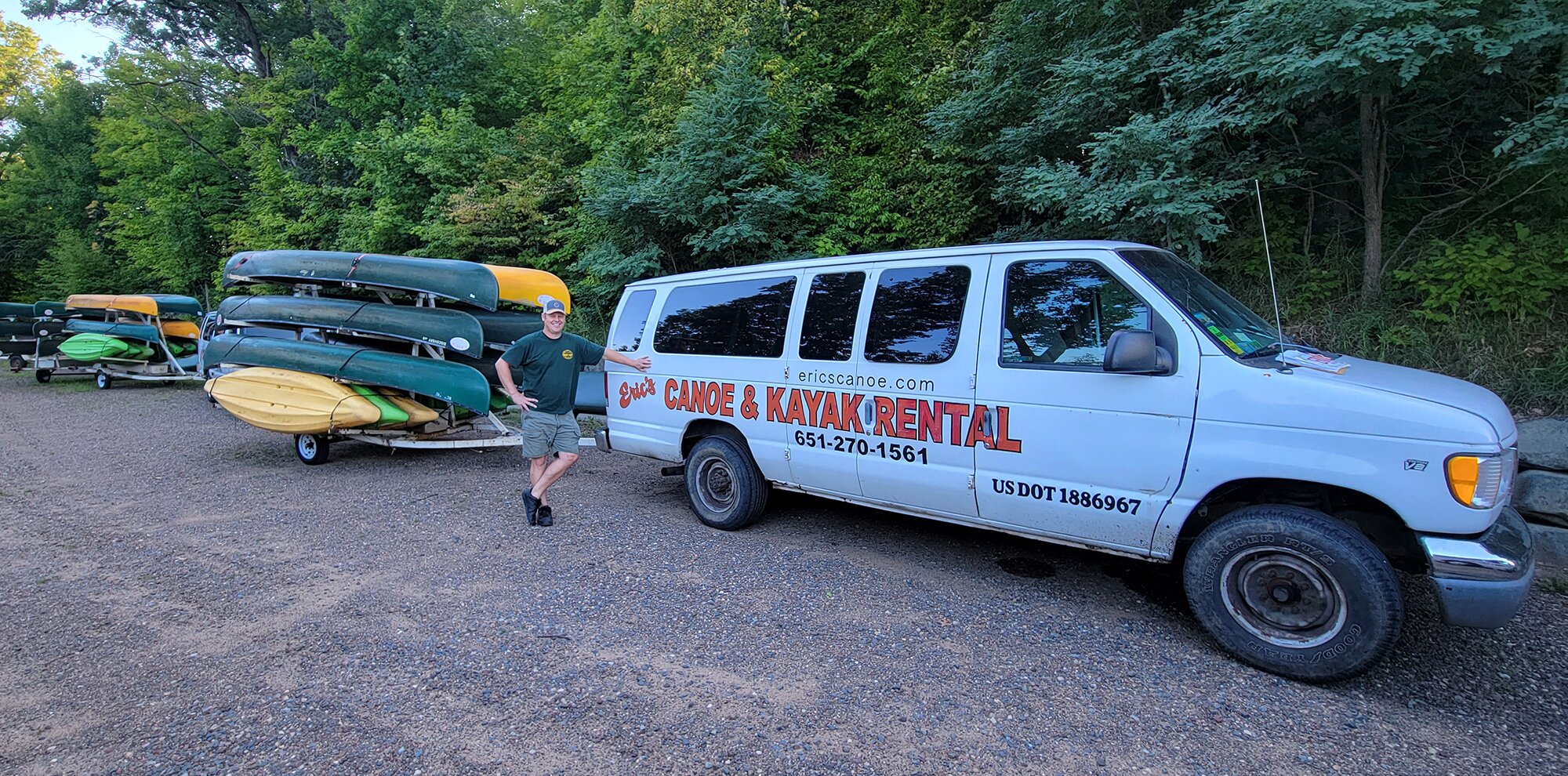 Eric s Canoe Kayak Rental All You Need to Know BEFORE You Go