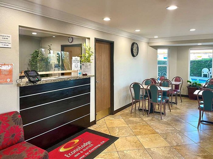 choice hotels in corning california