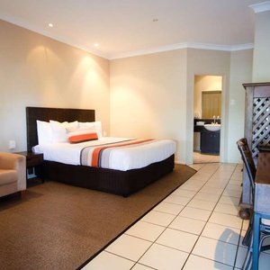King Spa Guest Room