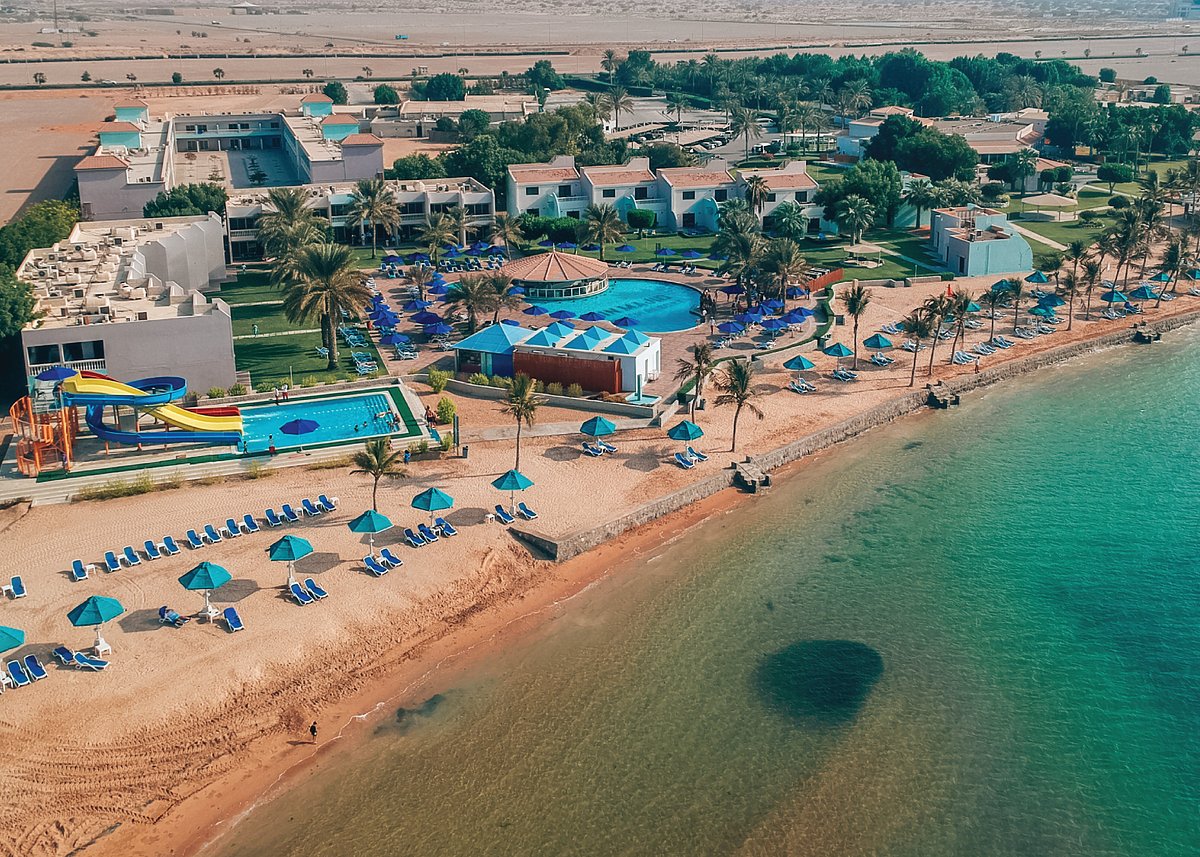 BM Beach Resort, hotell i Ras Al Khaimah