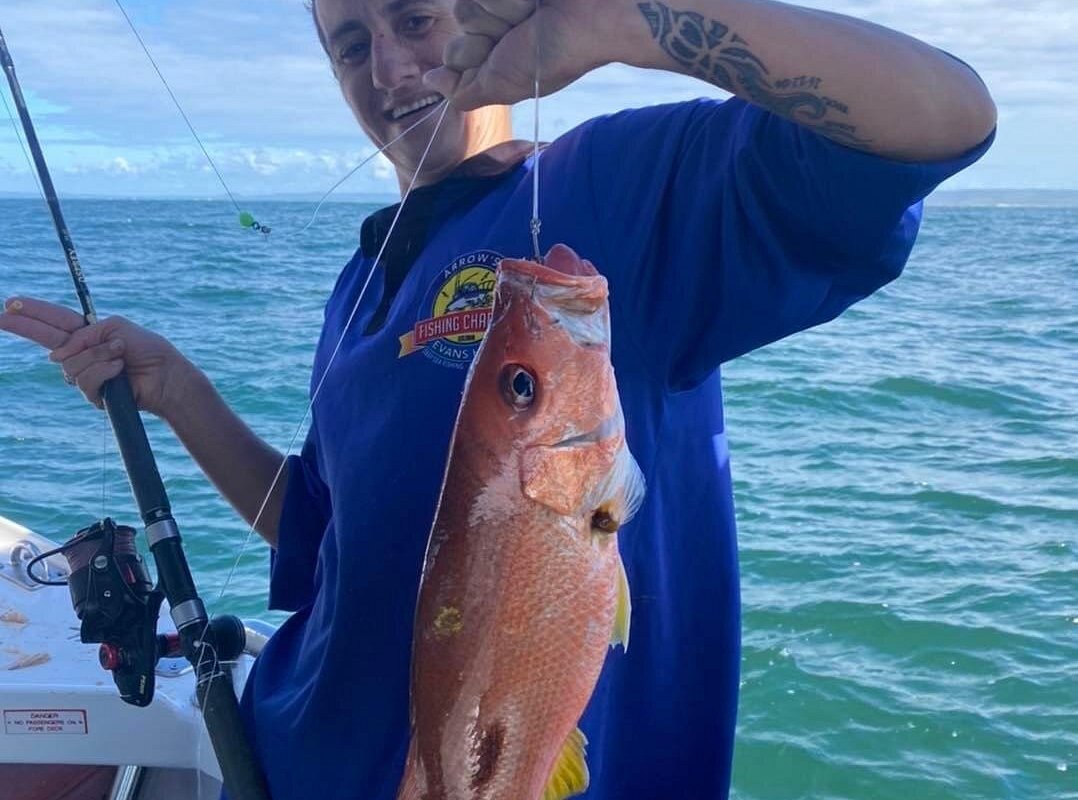 EVANS HEAD FISHING CHARTERS Qué SABER antes de ir (2025)