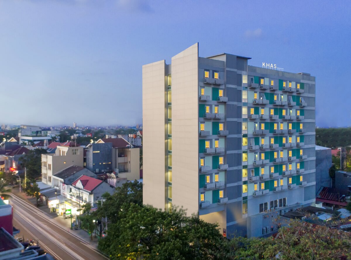 KHAS Makassar, hotel di Makassar