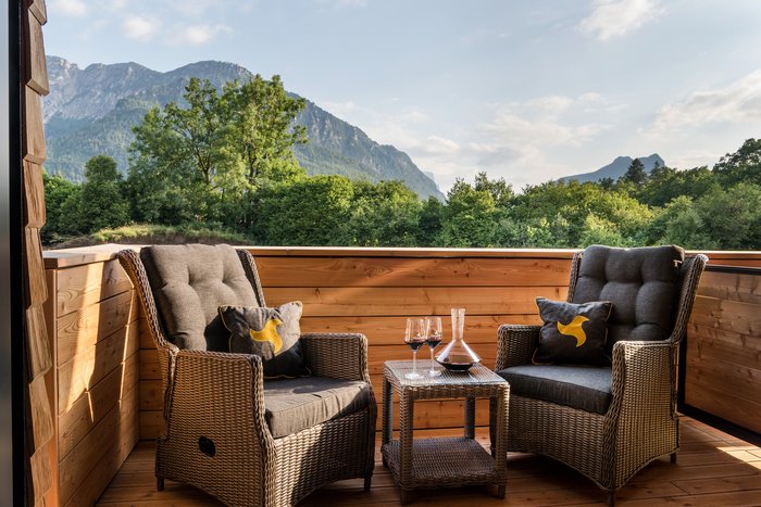 KLOSTERHOF - ALPINE HIDEAWAY & SPA - Prices & Hotel Reviews (Bayerisch ...