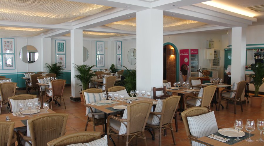 Nuevo espacio interior