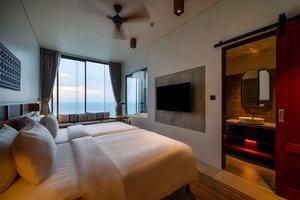 Chambre et suite
