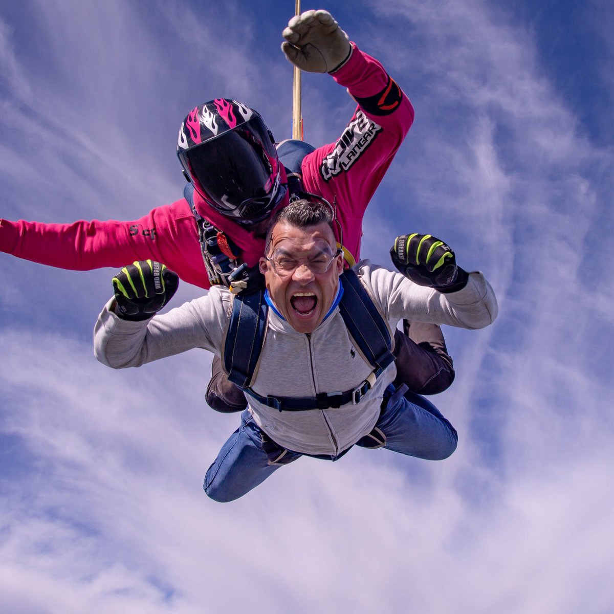 Skydive Langar, Ноттингем: лучшие советы перед посещением - Tripadvisor