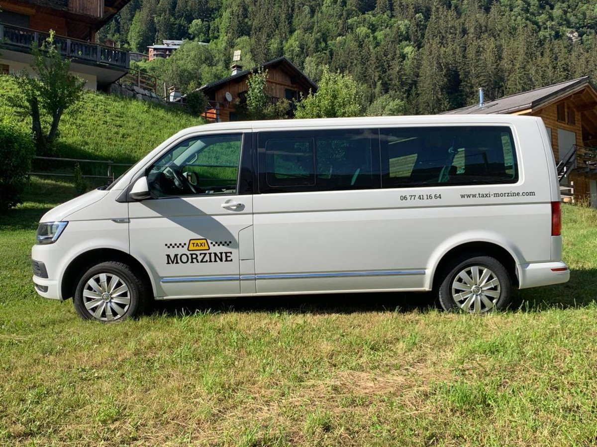 Taxi Morzine - такси в Морзине