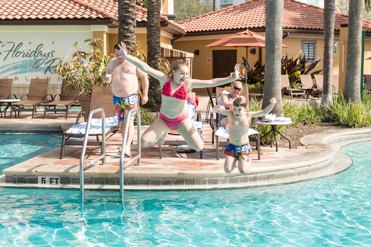 Hotel photo 31 of Floridays Resort Orlando.