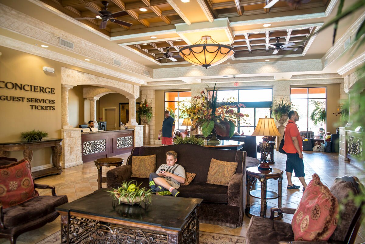 Hotel photo 36 of Floridays Resort Orlando.