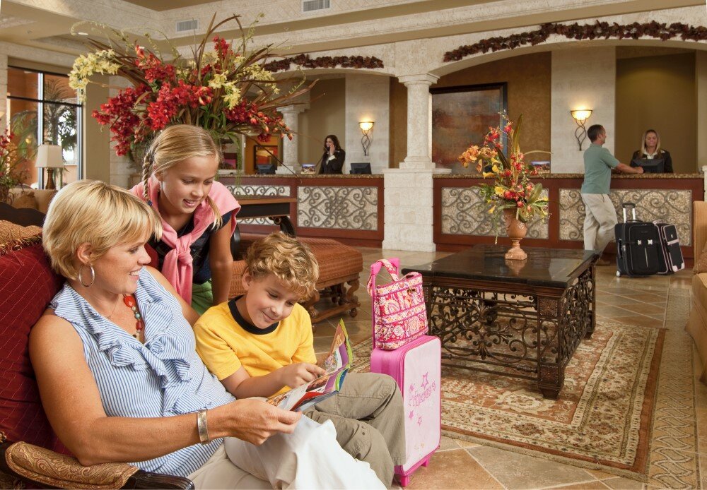 Hotel photo 37 of Floridays Resort Orlando.