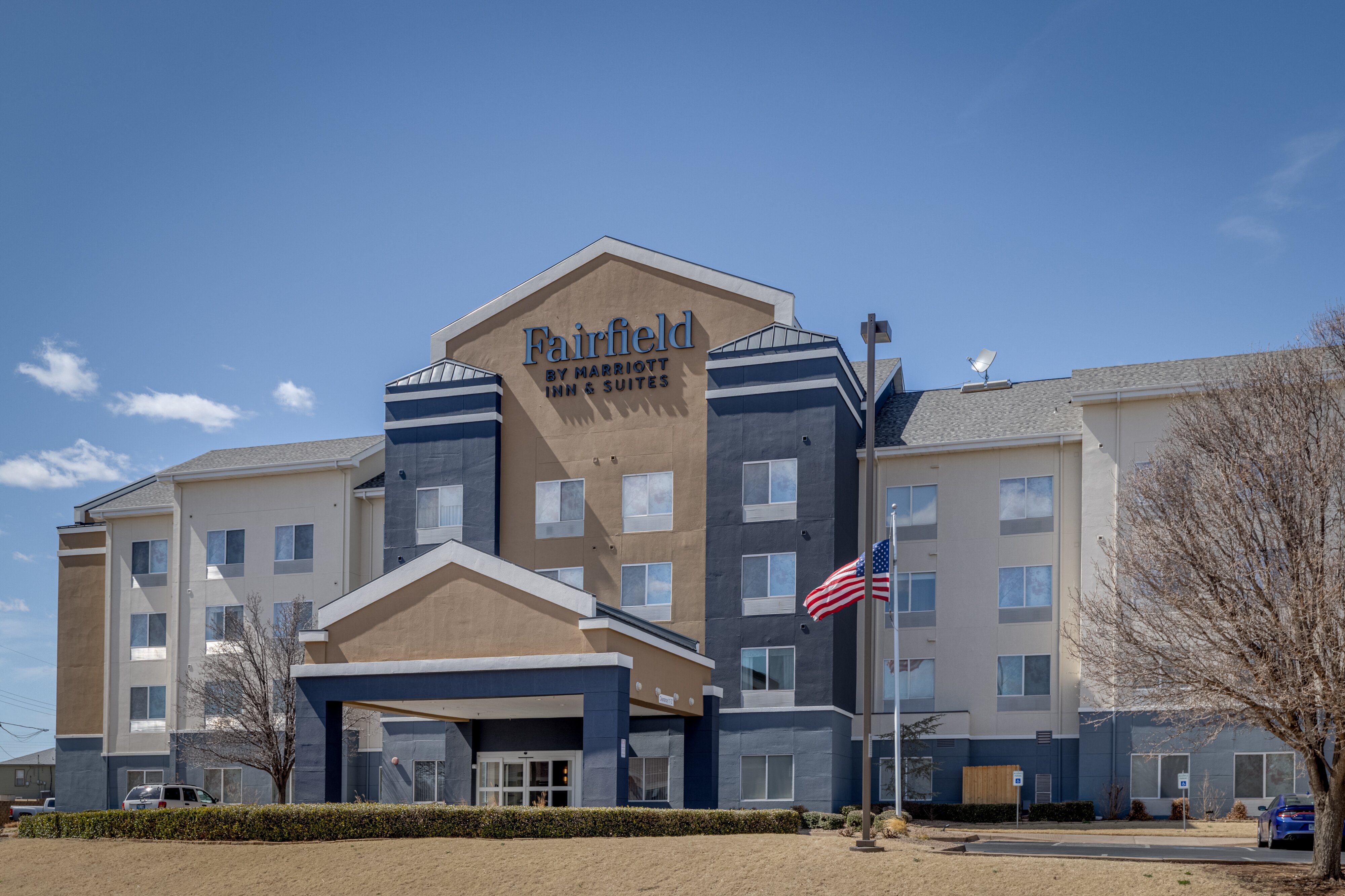 FAIRFIELD INN SUITES LAWTON Updated 2024 Prices Hotel