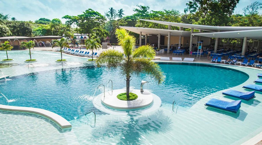 Piscina Corales