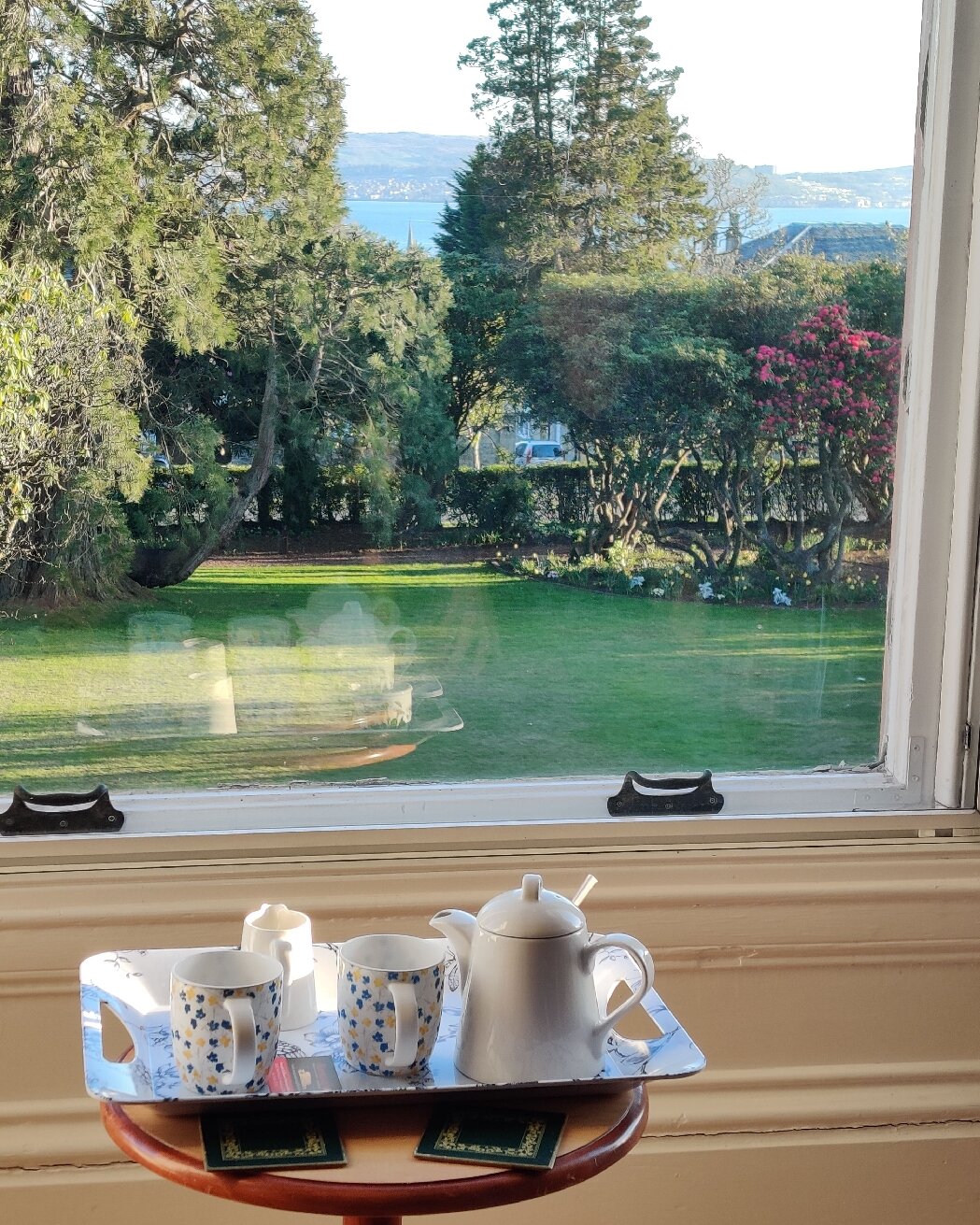 MOORLANDS B&B (Helensburgh, Scozia): Prezzi E Recensioni 2024