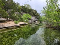 How To Visit Jacob's Well Natural Area in Wimberley, Texas - readysetjetset