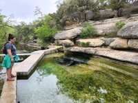 How To Visit Jacob's Well Natural Area in Wimberley, Texas - readysetjetset