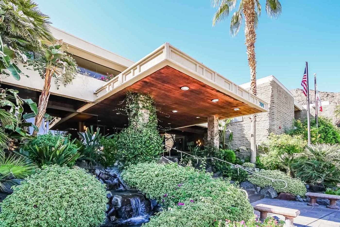 PALM SPRINGS TENNIS CLUB Updated 2024 Prices & Resort Reviews (CA)