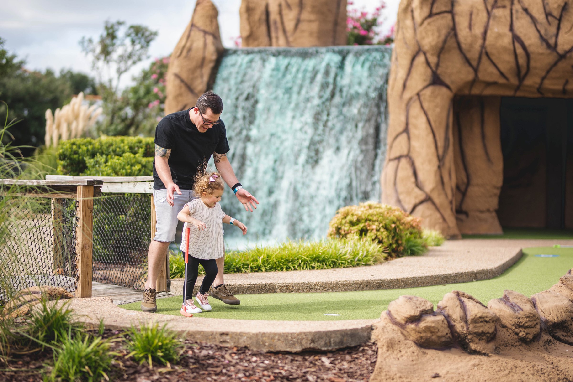 Mini Golf In Clearwater Florida