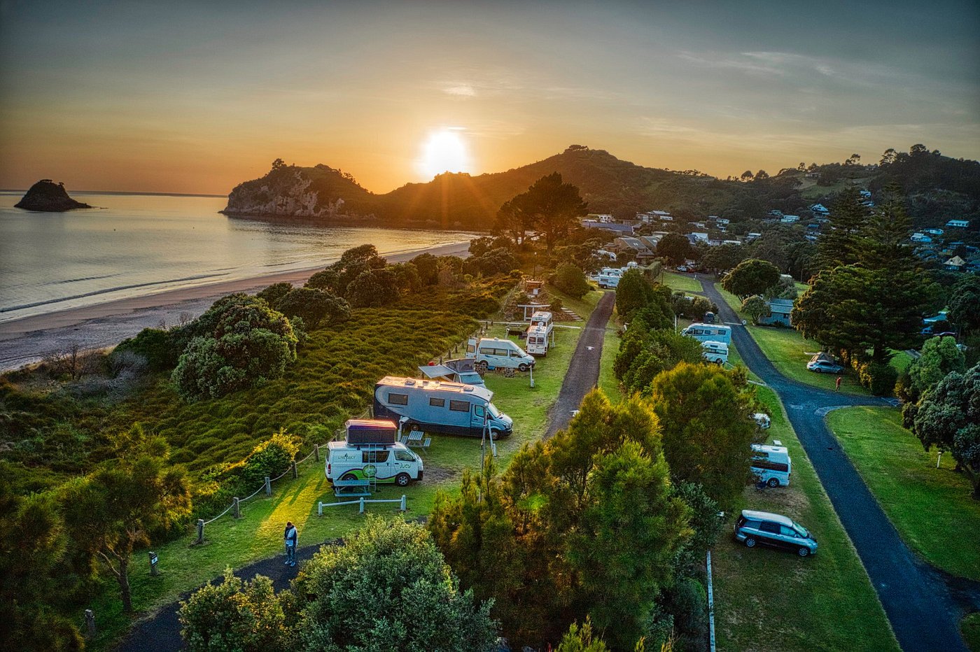 Hahei Beach Resort Updated 2024 Campground Reviews And Price Comparison New Zealand Tripadvisor 9683