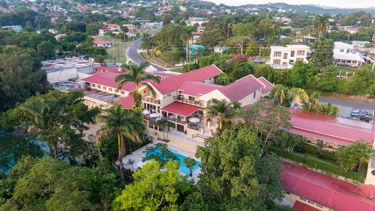 San Ignacio Resort Hotel, hôtel à Belmopan