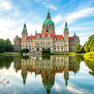 places to visit around hannover germany