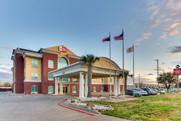 BEST WESTERN PLUS WOODWAY WACO SOUTH INN & SUITES $84 ($̶1̶0̶1̶ ...