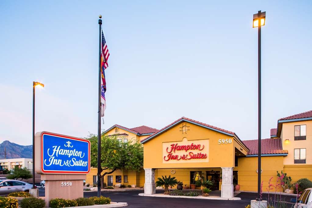 Hotel photo 54 of Hampton Inn & Suites Tucson-Mall.