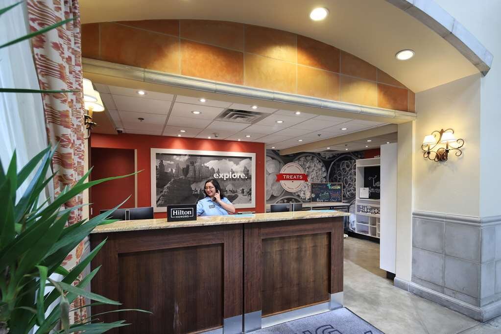 Hotel photo 51 of Hampton Inn & Suites Tucson-Mall.