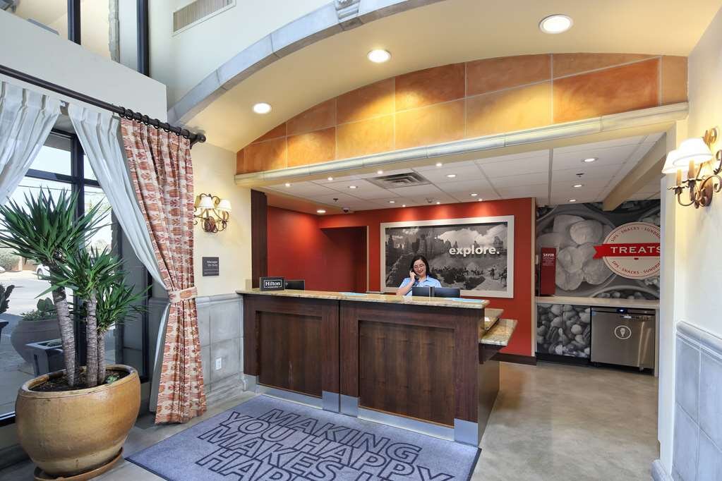Hotel photo 50 of Hampton Inn & Suites Tucson-Mall.