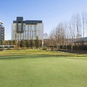 Garden Area