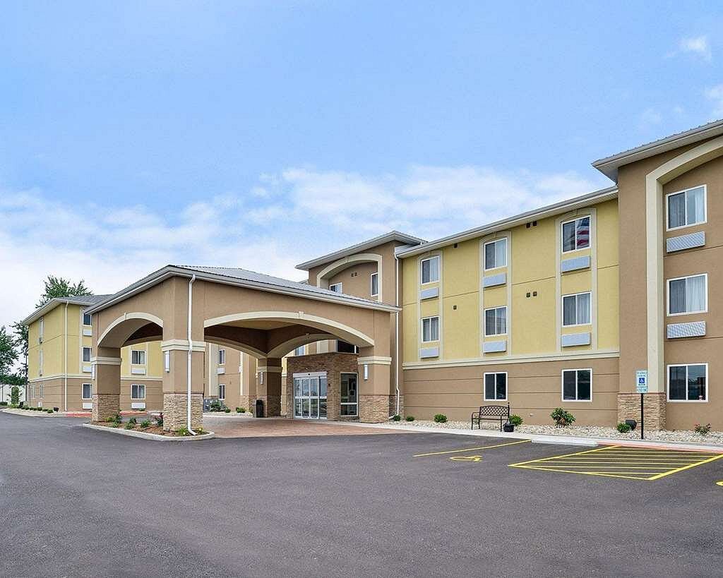 Comfort Inn &amp; Suites Springfield I-55, hotel in Springfield