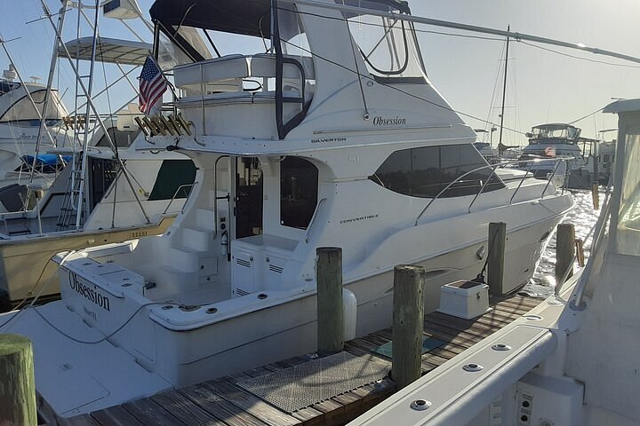 yacht charter stuart florida
