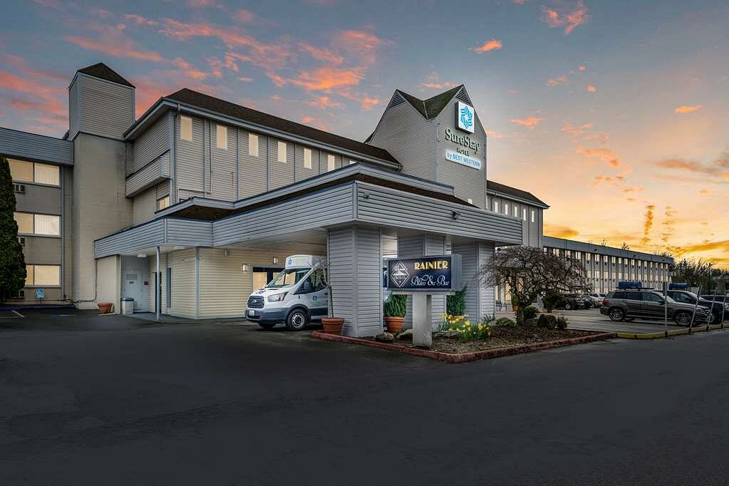 SureStay Hotel By Best Western Seatac Airport North, hotel in SeaTac