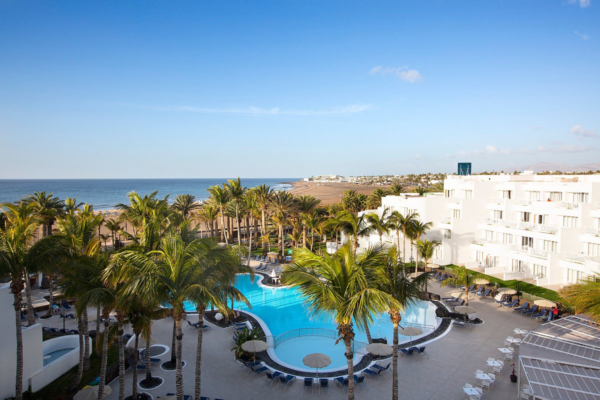 Hipotels La Geria, hotel di Lanzarote