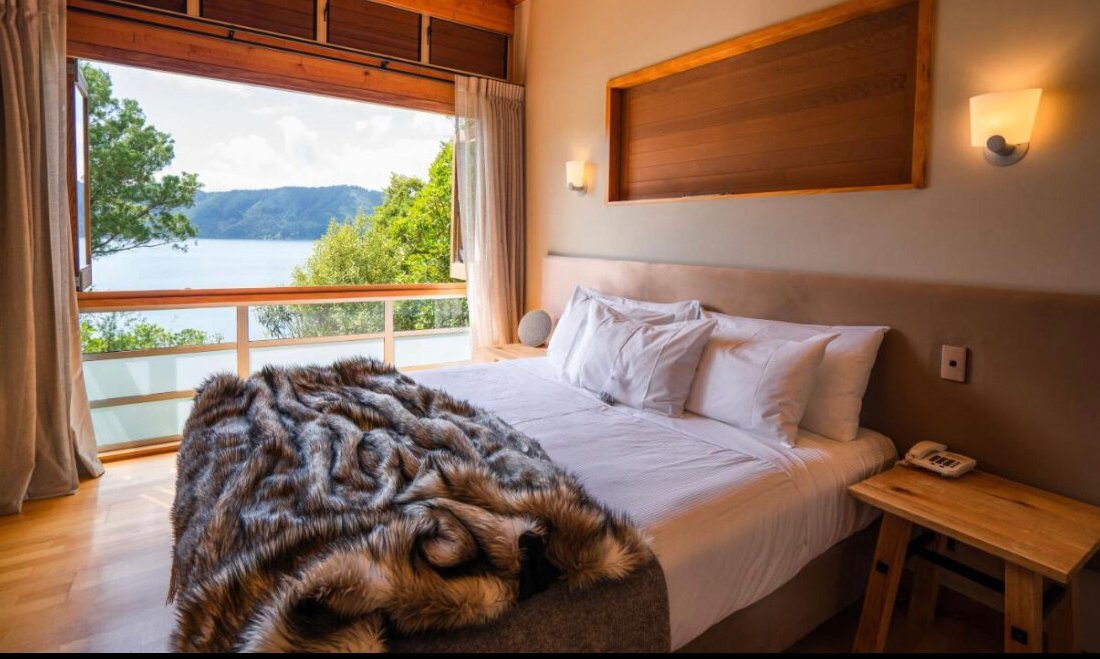 Bay of Many Coves Resort by null