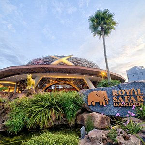 Royal Safari Garden Resort & Convention in Cisarua
